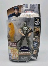 Marvel Legends PUNISHER  Camo Variant  2007 Nemesis BAF Series Walmart Excl NIB