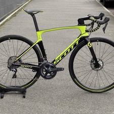 Scott Foil RC20 Disc Full Carbon Road Bike 54cm Ultegra