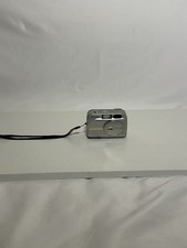 Fujifilm FinePix 2650 Digital Camera Silver For Parts Only
