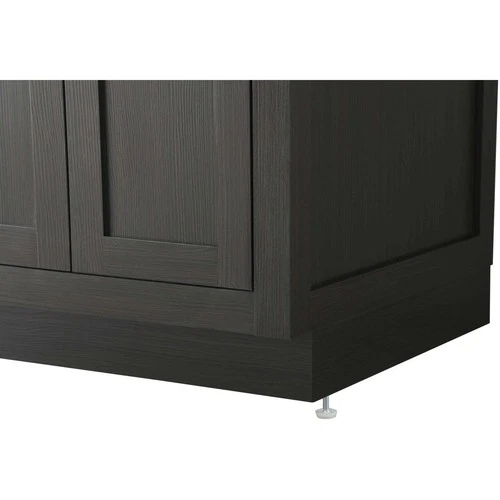 Elegant Lighting VF29730MMB Alden Vanity Mocha Brown - Picture 11 of 11