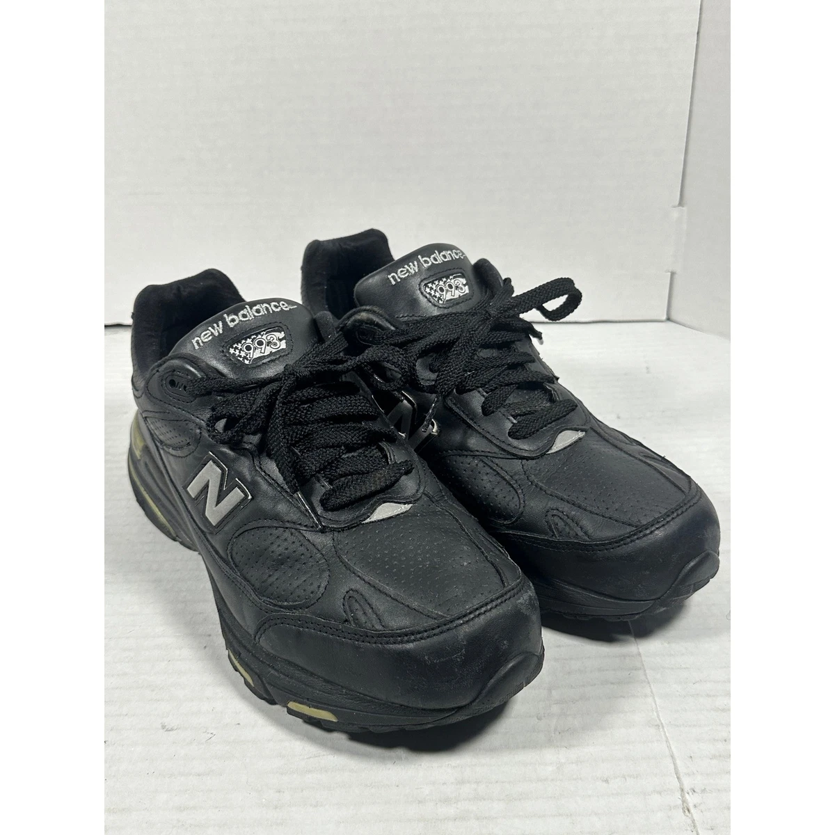 New Balance 993 Made in USA Triple Black for Sale | Authenticity