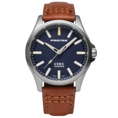 ProTek USMC Titanium Field Watch Model PT3103