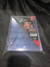 Ultra Pro 5" x 7" Toploader 25 pack