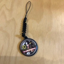 Kof 10Th Anniversary Strap