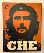 Che (2008) (Criterion Collection, 2 Disc Blu-ray, Steven Soderbergh) OOP