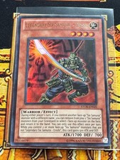 Near Mint Ultra Rare Legendary Six Samurai - Enishi STOR-EN021