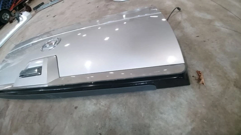 (LOCAL PICKUP ONLY) Trunk/Hatch/Tailgate Endgate Fits 02-06 ESCALADE EXT 1354449 Foto 3 de 4