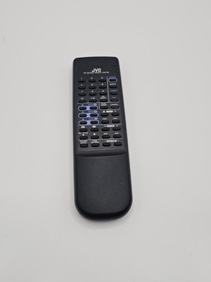JVC Audio System Remote Control RM-SEC33U OEM Orignial