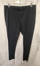 Pure Energy Women's Size 1X Black Leggings