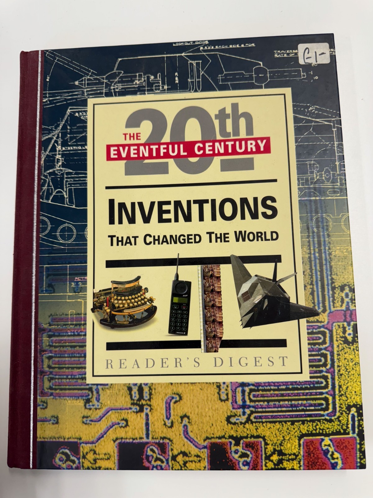 Inventions That Changed the World by Reader's Digest Editors (Hardcover, 1996)