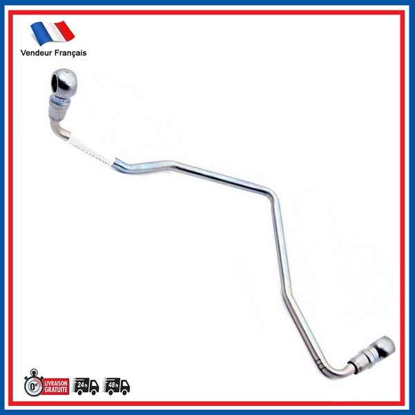 Turbo ÖLleitung Vorbereitet FüR C4 Ds3 508 5008 1.6 THP 9824001880-image