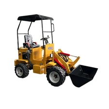 AGT O.8 TON, RATO ENGINE MINI SKID STEER New