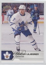 2017-18 Upper Deck AHL SPs Timothy Liljegren #129 2d8