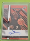 🔥🏀2024 Pro Set Allen Iverson Autograph #8/8🏀🔥