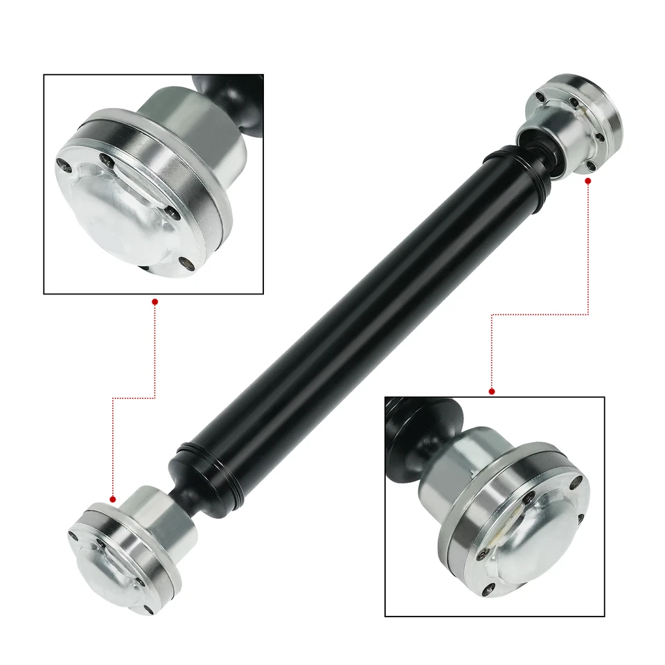 Front Driveshaft For 2013-2016 Mercedes-Benz GL550 GL450 ML400 A1664100101 - Image 2 of 4