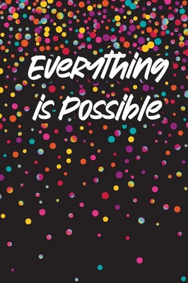 Everything is Possible Journal Debra Brown (u. a.) Taschenbuch Englisch 2021