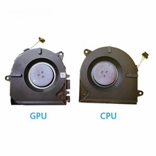 CPU GPU Cooling Fan For HP ZBook Power 15 G7 G8 G9 ZHAN99 G3I G4I HSN-Q26C Q36C