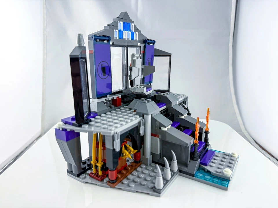 LEGO Teenage Mutant Ninja Turtles Shredder's Lair Rescue (79122) - 100% Complete - Image 3 of 4