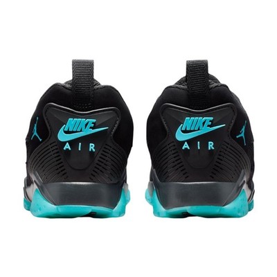 Size 9.5 - Air Jordan MVP 92 Black/Anthracite/Gamma Blue for  display picture 1