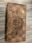 Amerous Magnetic Wooden Folding Chess Set w/ Storage Case, Pieces, Brown/Beige — photo 1