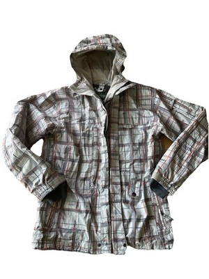 686 Smarty 3-in-1 Ski Jacket Mens Large Hooded Insulated Snowboard Skiing