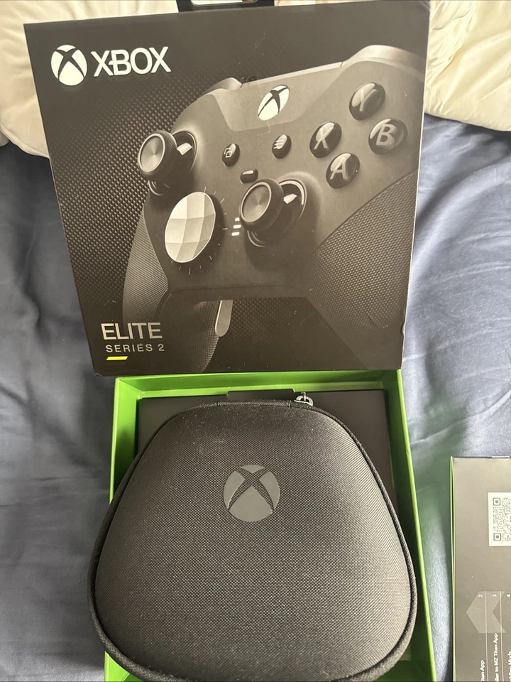 Mando ModdedZone Xbox One Elite MZ Titan Edition, totalmente modificado y personalizado Foto 4 de 4