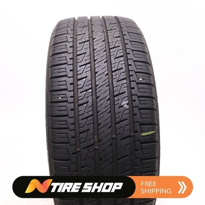 Set of 2 Used 235/40R19 Goodyear Assurance MaxLife - 96V - 8.5-9.5/32 No Repairs