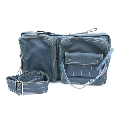 Valentino Crossbody PY0B0651 Rubber Shoulder Bag with Dust Bag Women's #SAB16408