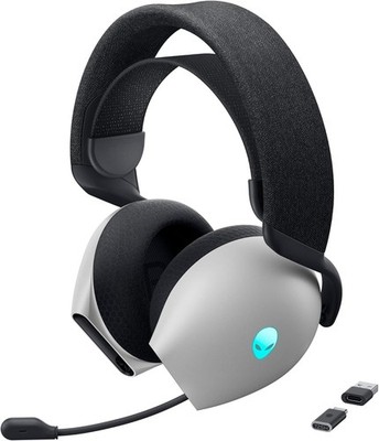 Alienware Tri-Mode Wireless Gaming Headset AW725H Wired/Wireless, BT 5.3