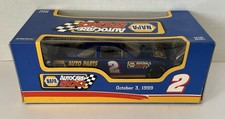 1999 NAPA Racing AutoCare 500 2 NASCAR 1/24 Scale Action Diecast Car