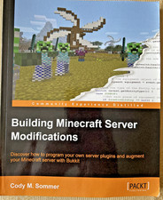 Building Minecraft Server Modifications by Co...