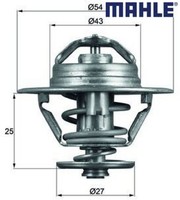 Mahle TX9383D Thermostat FüR KüHlmittel Thermostat KüHlmittel