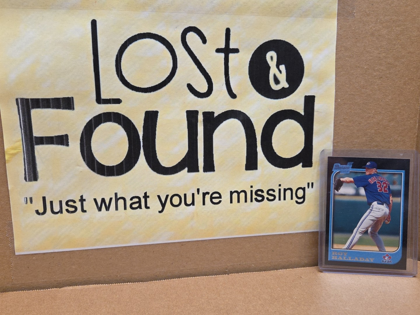 1997 Bowman Roy Halladay Rookie Card RC #308 - Blue Jays HOF