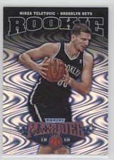 2012-13 Panini Marquee Mirza Teletovic #199 0a1