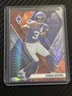 2023 Panini Phoenix - Rookies Jordan Addison #109 Fire Burst /340 (RC)