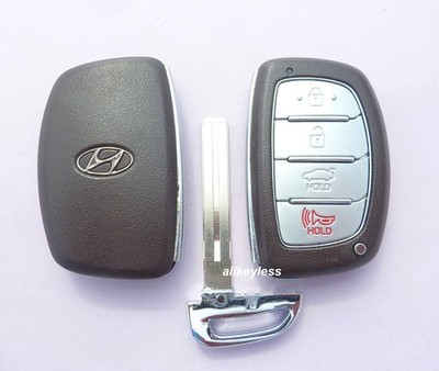 OEM 2015-2017 HYUNDAI SONATA smart keyless entry remote key fob 95440-C1000