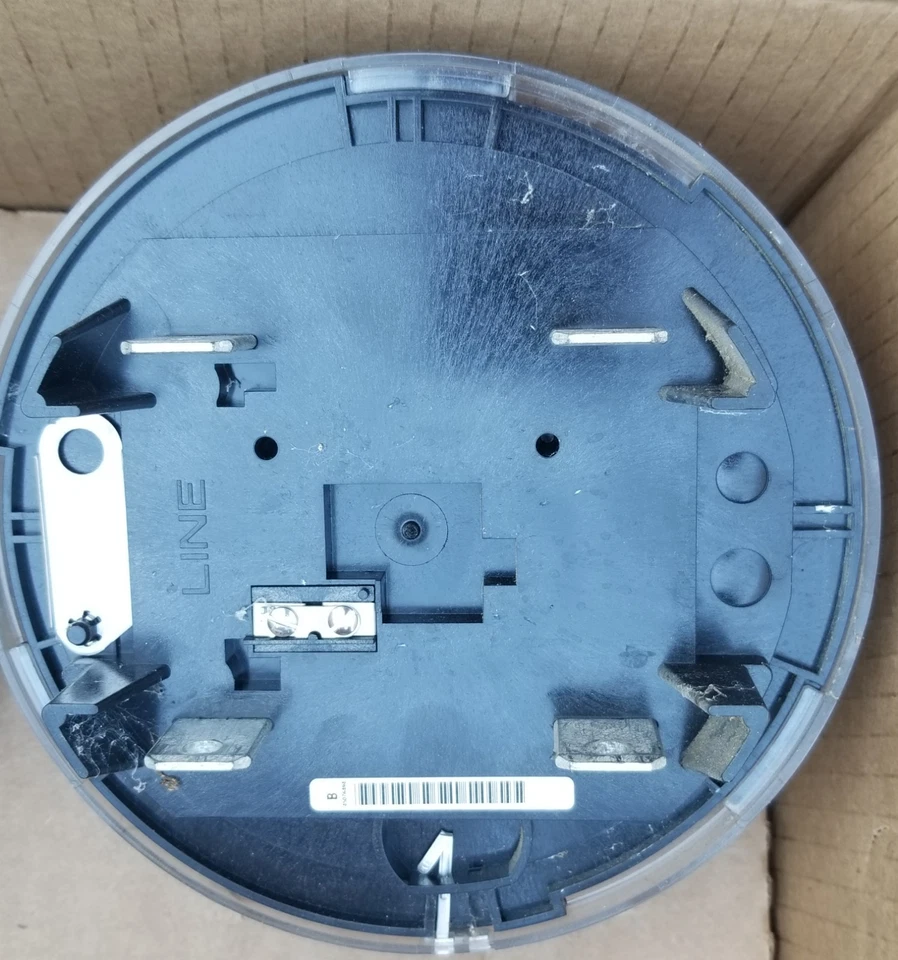 4- Itron CL200 240V 3W Type C1SR 30TA Watthour Meters Utilities Department  - Image 4 of 4