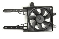 Thermotec D8F008TT LüFter, MotorküHlung Passend FüR Fiat