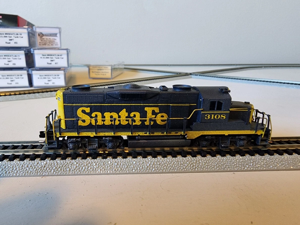 25+ Hallmark N Model Railroad Locomotives for sale | Updated Oct 2026