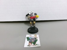  Warhammer 40k CHAOS Chaos Space Marine w/ Flamer Painted 23 