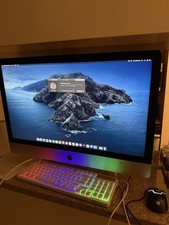 iMac 21.5-inch, Mid 2014   Magic Keyboard  Mouse