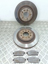 Disque de frein Opel ZAFIRA