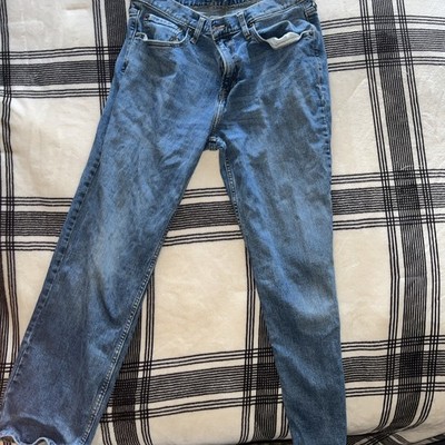 Old Navy 34x30 Blue Jeans, Loose/Ample