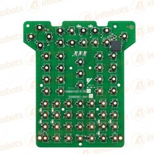 Teach Pendant Keypad PCB Board Button Switch for Yaskawa Motoman JZRCR-YPP01-1