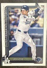 Shohei Ohtani #1 Prices | 2025 Topps | Baseball Cards