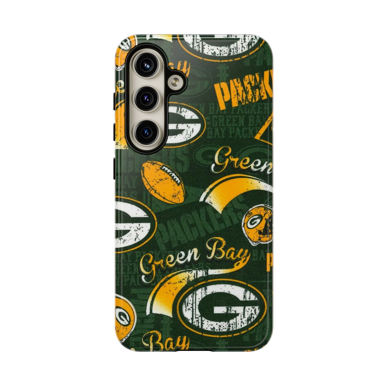 Green Bay Packers Phone Cases for iPhone