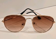 Ray Ban Kids Aviator Sunglasses Unisex Sunnies Glasses