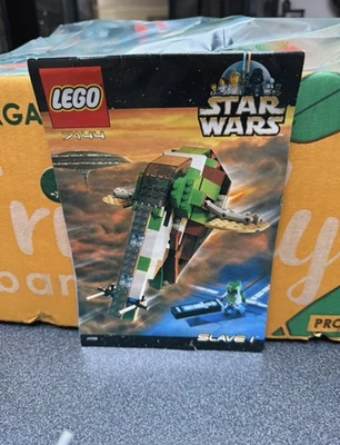 LEGO Star Wars 7144 Slave I