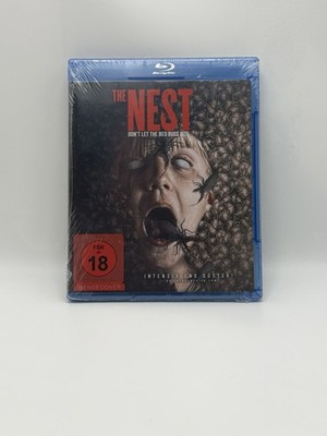 The Nest Blu-Ray Film Blu Ray Horrorfilme Neu Blitzversand OVP