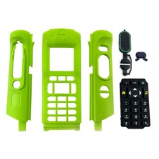 Green Front Housing Case Cover For APX8000 APX6000 APX8000XE M3 with Keypad